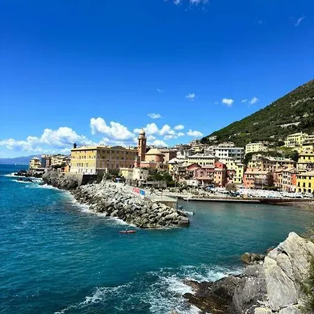 Oberdan45 * Genua