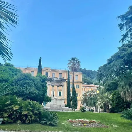 Apartment Oberdan45 Genua
